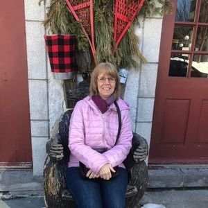 Meet your Posher, Suzanne